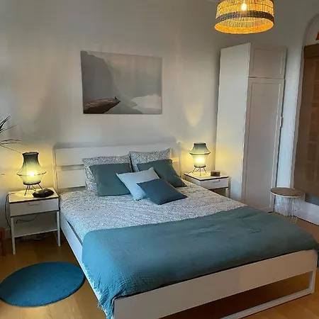 Appartement De Charme Dans Maison De Maitre Bruxelloise Brussel Buitenkant foto