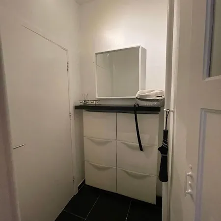 Appartement De Charme Dans Maison De Maitre Bruxelloise Brussel Buitenkant foto