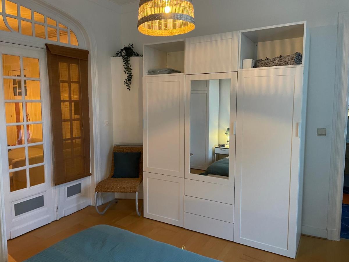 De Charme Dans Maison De Maître Bruxelloise